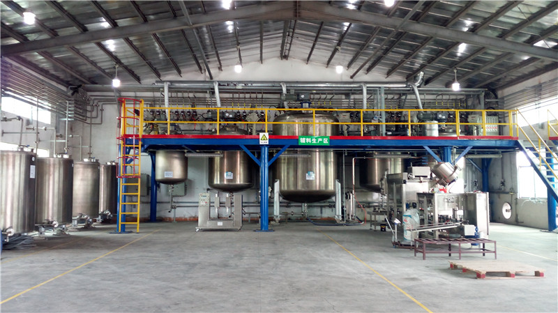 全自動(dong)生産線