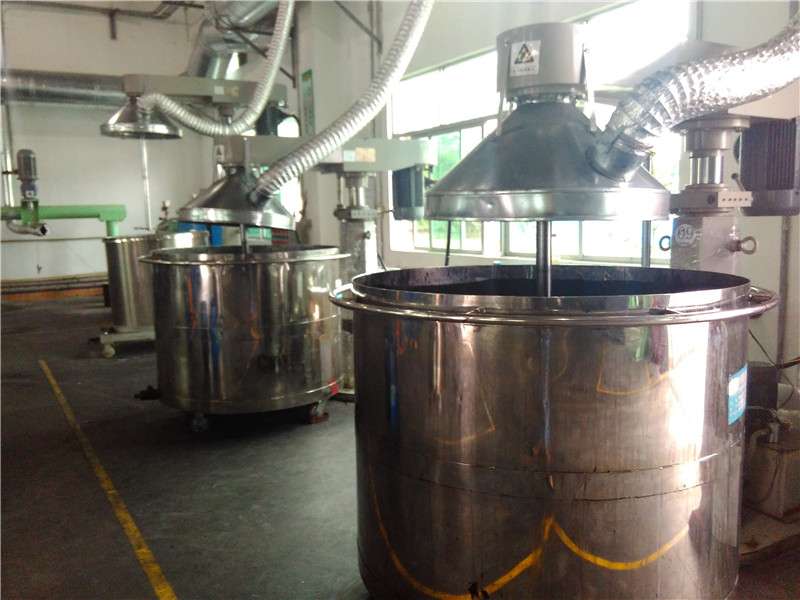 塗料(liao)生産線