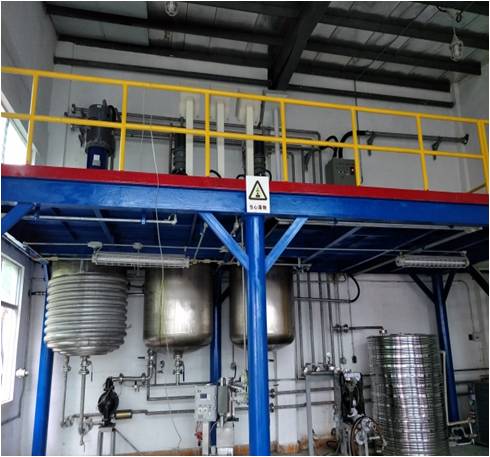 全自動(dong)生産線(xiàn)